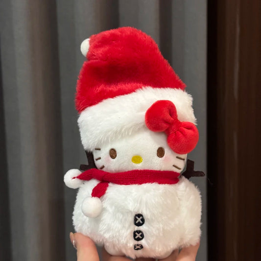 Sanrio Hello Kitty Christmas Series, Pendant/Ornament, for Birthday Gifts and Christmas Gifts