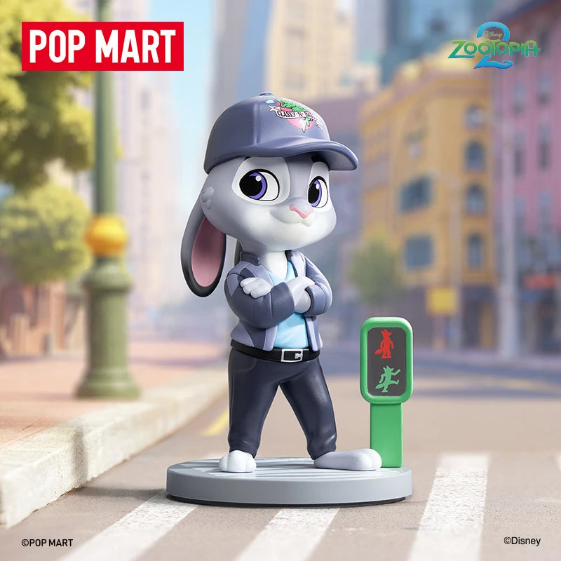 POP MART Zootopia 2 Series