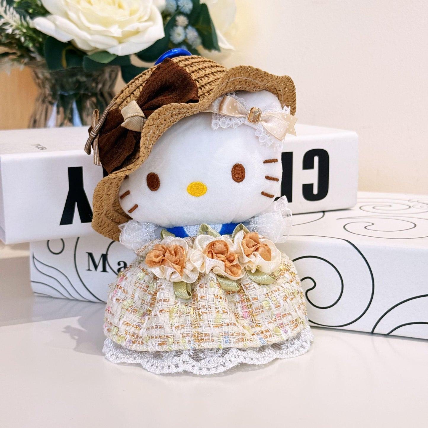 Sanrio Hello Kitty Party Series,Pendant/Ornament, for Birthday Gifts and Christmas Gifts