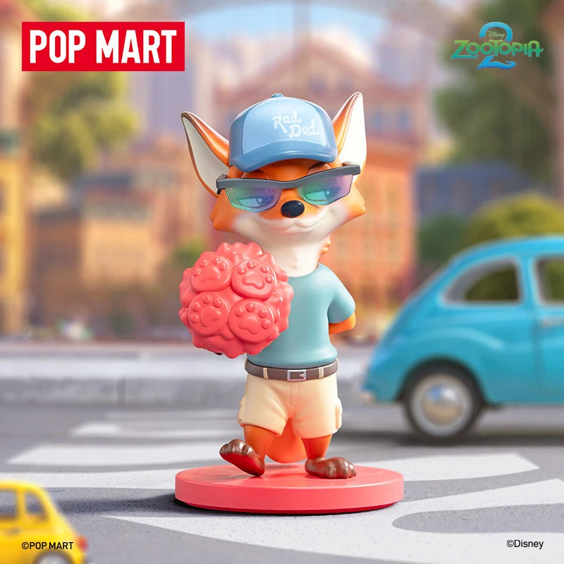 POP MART Zootopia 2 Series