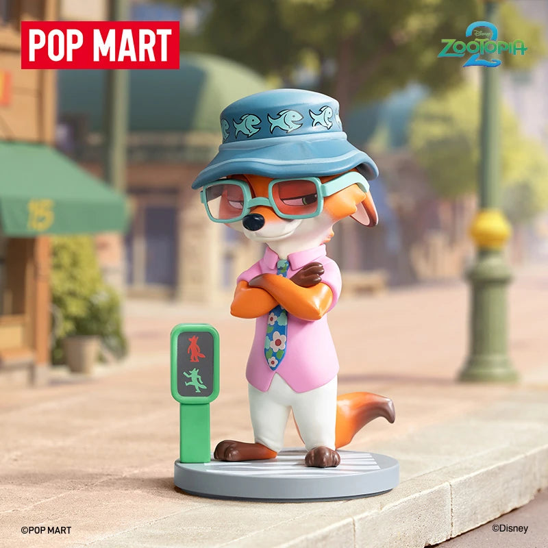POP MART Zootopia 2 Series