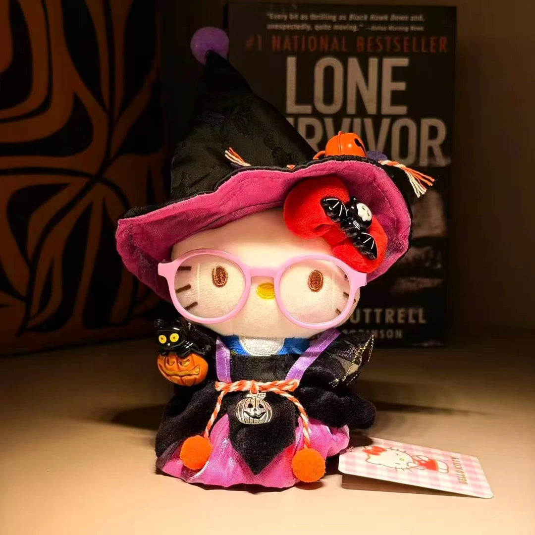 Sanrio Hello Kitty Halloween Series, Pendant, Birthday Gift, Charms