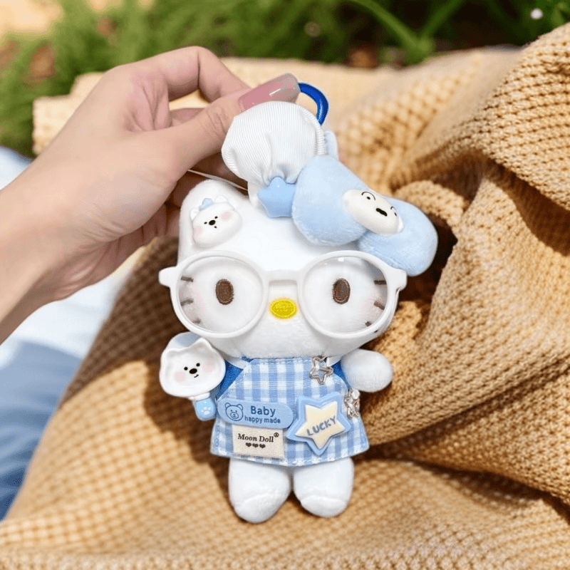 Sanrio Hello Kitty Kitchen Series,Pendant/Ornament, for Birthday Gifts and Christmas Gifts